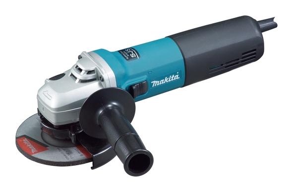 Makita 9565CRZ Vinkelsliber 1400W