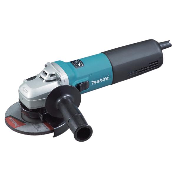 Makita 9565CVRZ125MM 1400W vinkelsliber