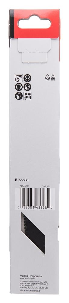 Makita B-55588 Bajonetsavsklinge TC 228 mm