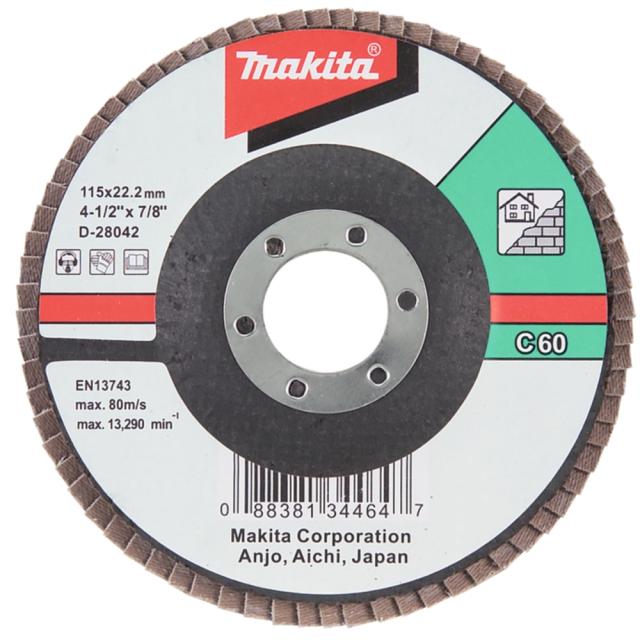 Makita Slibeskive D-28070 125mm C36