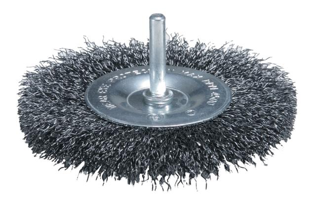 Makita Stålbørste 75mm