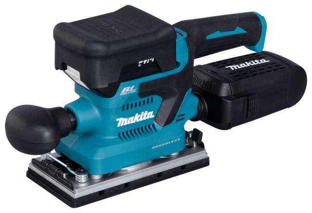 Makita DBO380Z Rystepudser u/ Batteri og Lader