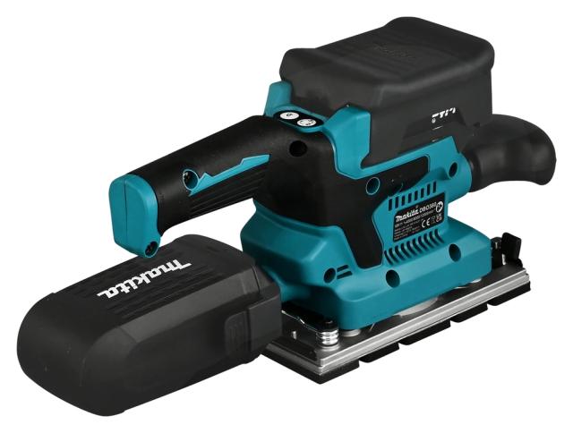 Makita DBO380Z Rystepudser u/ Batteri og Lader