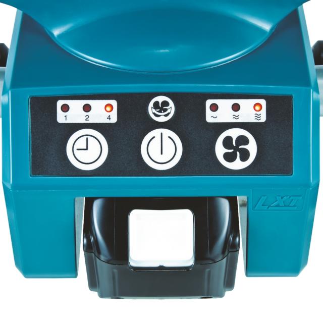 Makita DCF300Z Ventilator