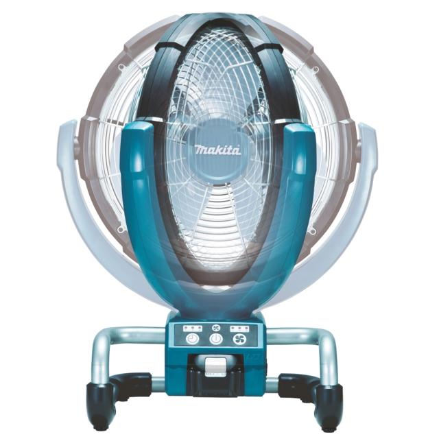 Makita DCF300Z Ventilator
