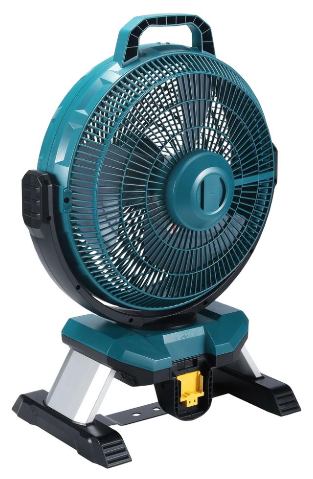 Makita DCF301 Ventilator u/ Batteri og Lader