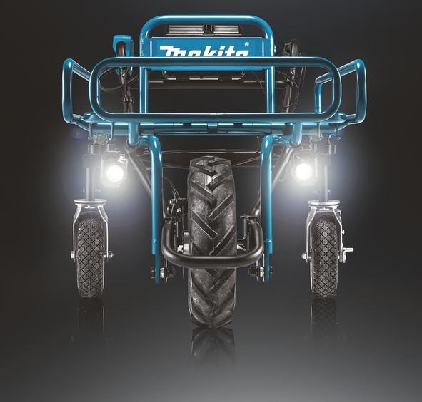 Makita Batteri Trillebør DCU180Z
