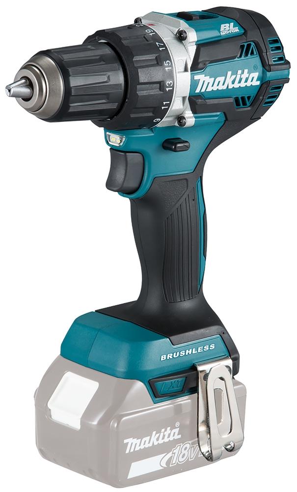 Makita DDF484Z Boremaskine u/ Batteri og Lader