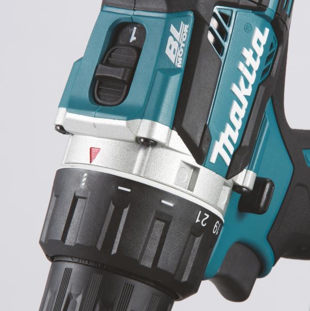 Makita DDF484Z Boremaskine u/ Batteri og Lader