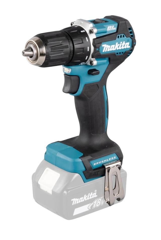 Makita DDF487A Bore-/Skruemaskine m/ 1 stk 2.0 Ah Batteri 