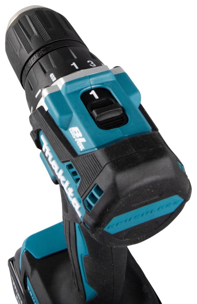 Makita DDF487A Bore-/Skruemaskine m/ 1 stk 2.0 Ah Batteri 
