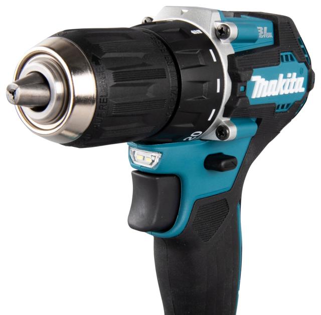 Makita DDF487A Bore-/Skruemaskine m/ 1 stk 2.0 Ah Batteri 