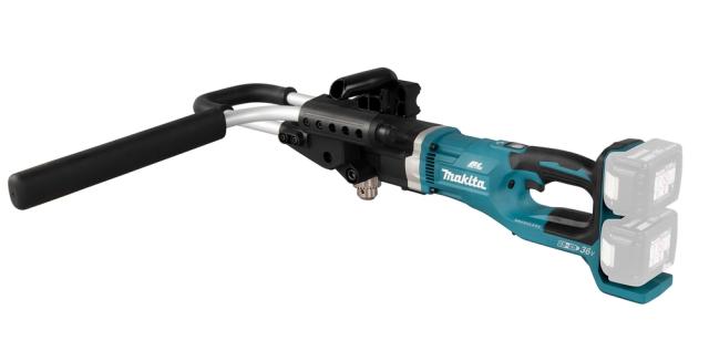 Makita DDG460ZX7 Pælebor u/ Batteri og Lader