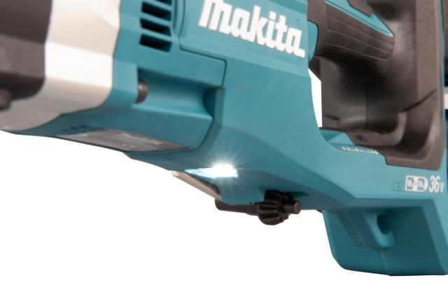 Makita DDG460ZX7 Pælebor u/ Batteri og Lader