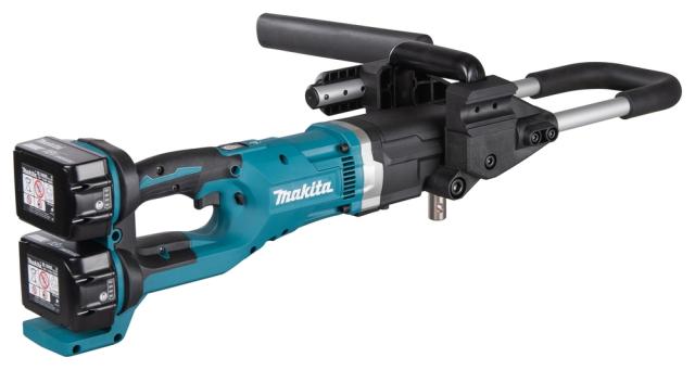 Makita DDG461Z Pælebor u/ Batteri og Lader