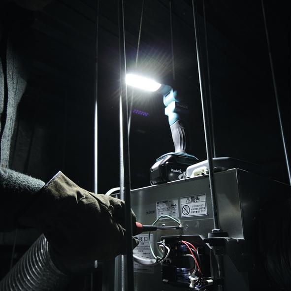 Makita DML801 LED-Lampe