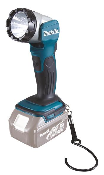 Makita DML 802 håndlampe