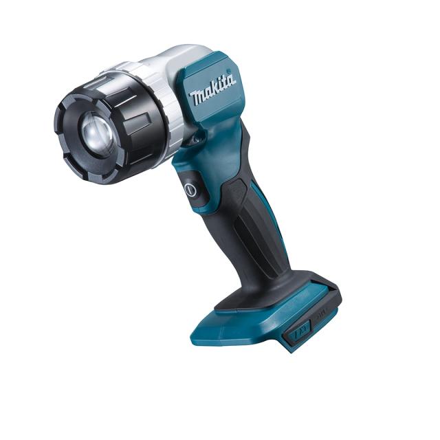 Makita DML808 LED Lampe u/ Batteri og Lader