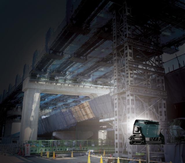 Makita DML809 LXT ® LED Lampe 