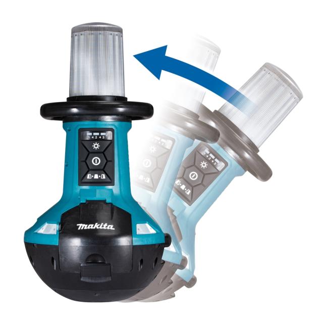 Makita DML810 LXT ® LED Lampe