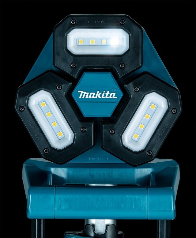 Makita DML814 Arbejdslampe u/ Batteri og Lader
