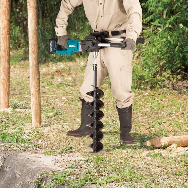 Makita Pælebor XGT® 40V u/Batteri og Lader