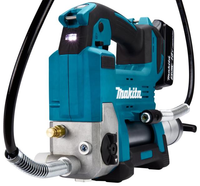 Makita DGP180Z Fedtsprøjte u/ Batteri og Lader