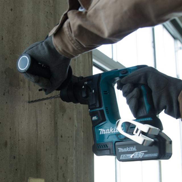 Makita DHR171Z Borehammer u/ Batteri og Lader