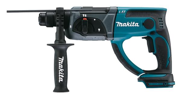 Makita DHR202Z 18 volt bore/mejselhammer  uden batteri og lader