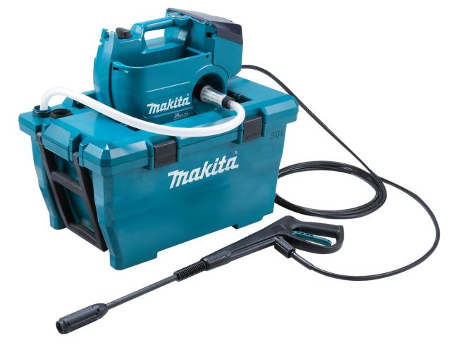 Makita DHW080ZK Højtryksrenser u/ Batteri og Lader