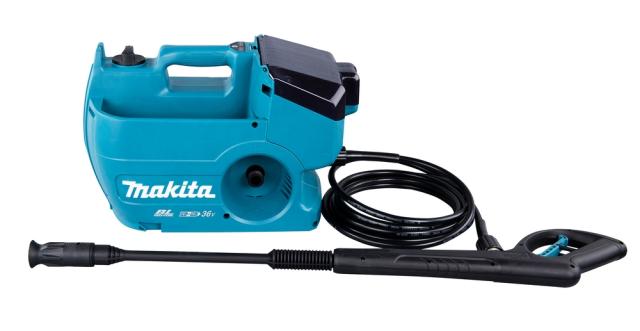 Makita DHW080ZK Højtryksrenser u/ Batteri og Lader