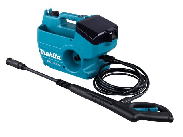Makita DHW080ZK Højtryksrenser u/ Batteri og Lader