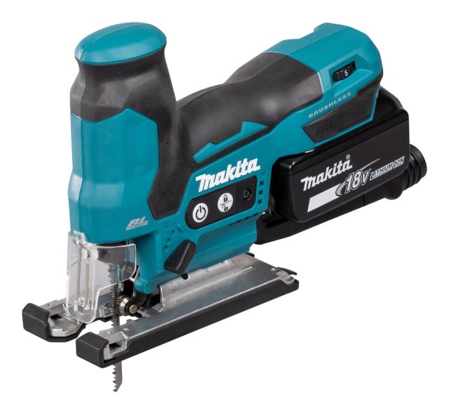 Makita JV185Z Stiksav 18V u/batteri og lader