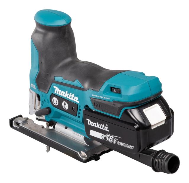 Makita JV185Z Stiksav 18V u/batteri og lader