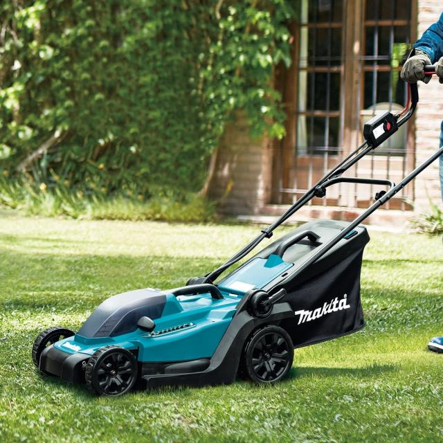 Makita DLM330SM Plæneklipper LXT® 