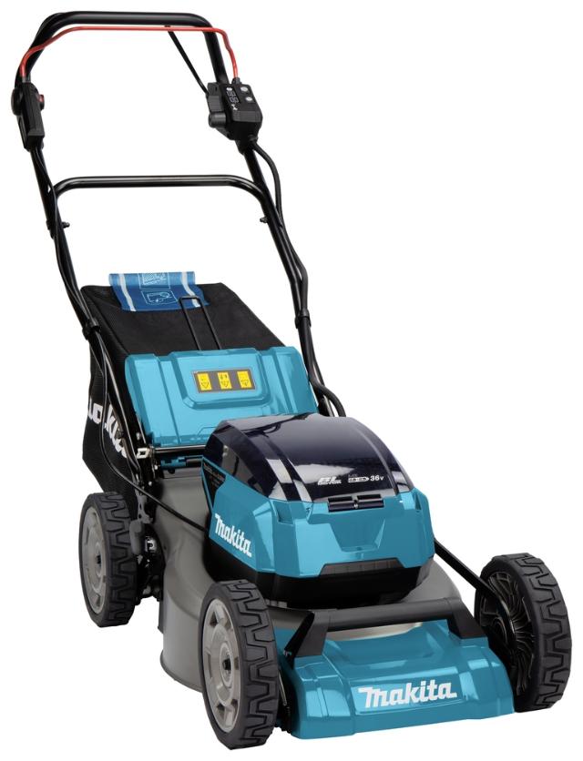 Makita DLM462Z Plæneklipper u/ Batteri og Lader