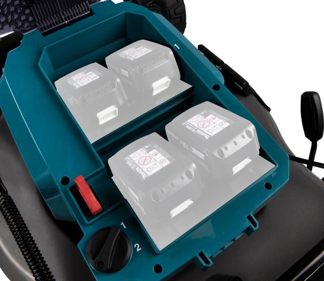 Makita DLM462Z Plæneklipper u/ Batteri og Lader