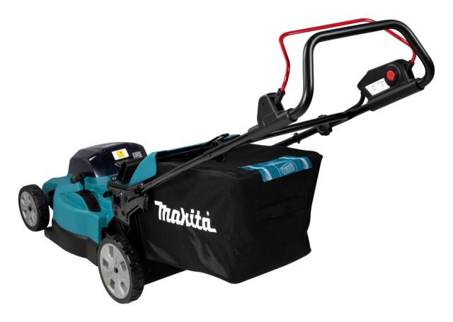 Makita DLM480PT2 Plæneklipper m/ Batteri og Lader