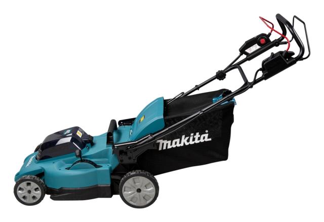Makita DLM481PT2 Plæneklipper m/ Batteri og Lader