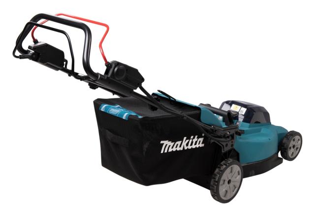 Makita DLM481PT2 Plæneklipper m/ Batteri og Lader