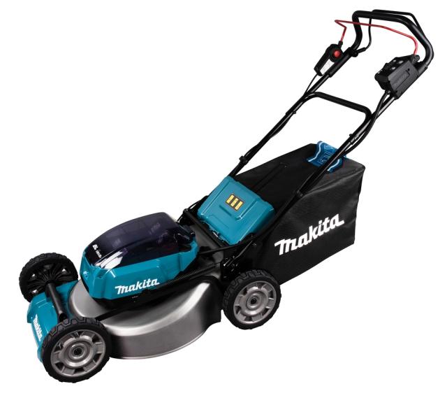 Makita DLM532Z Plæneklipper u/ Batteri og Lader