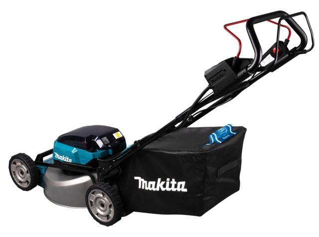Makita DLM532Z Plæneklipper u/ Batteri og Lader