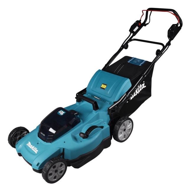 Makita DLM539PT2 Plæneklipper m/2x5 AH Batterier og lader
