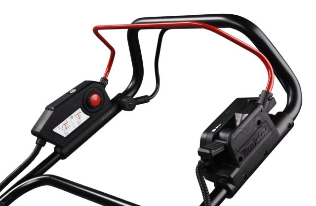 Makita DLM539PT2 Plæneklipper m/2x5 AH Batterier og lader