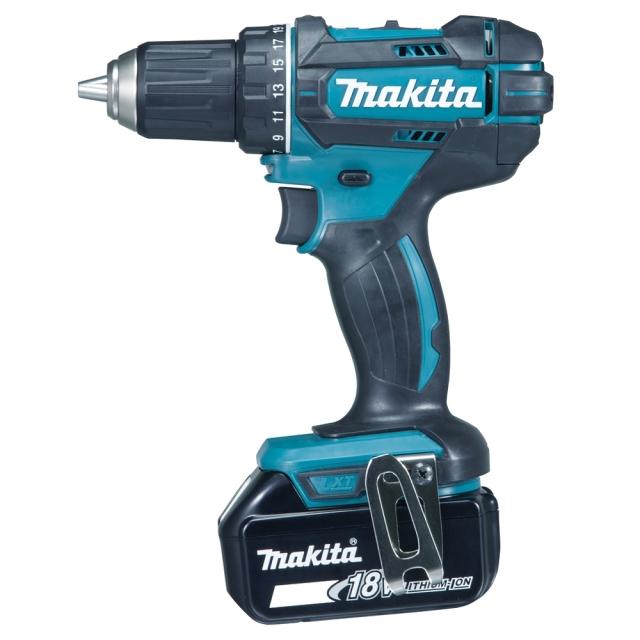 Makita DLX2489 Kombo-kit LXT m/ Batteri og Lader