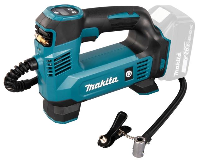 Makita DMP180Z Luftpumpe u/ Batteri og Lader