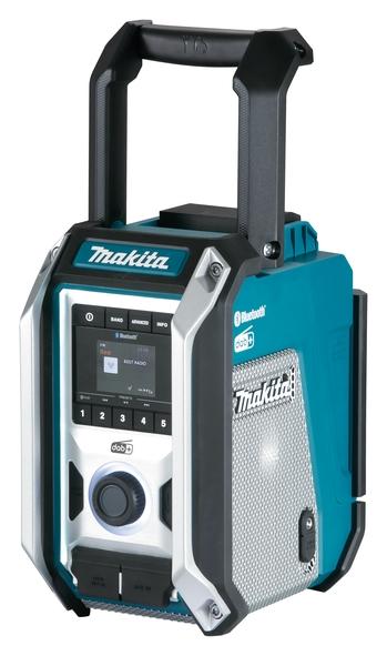 Makita DMR115 Arbejdsradio m/ Bluetooth og DAB+