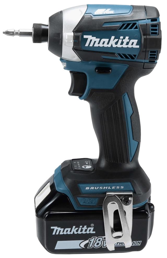 Makita DTD154Z Slagskruetrækker LXT 18V u/batteri og lader