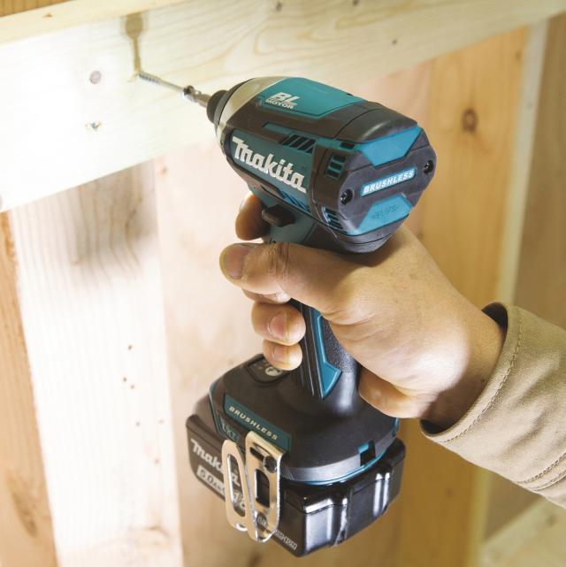Makita DTD154Z Slagskruetrækker LXT 18V u/batteri og lader