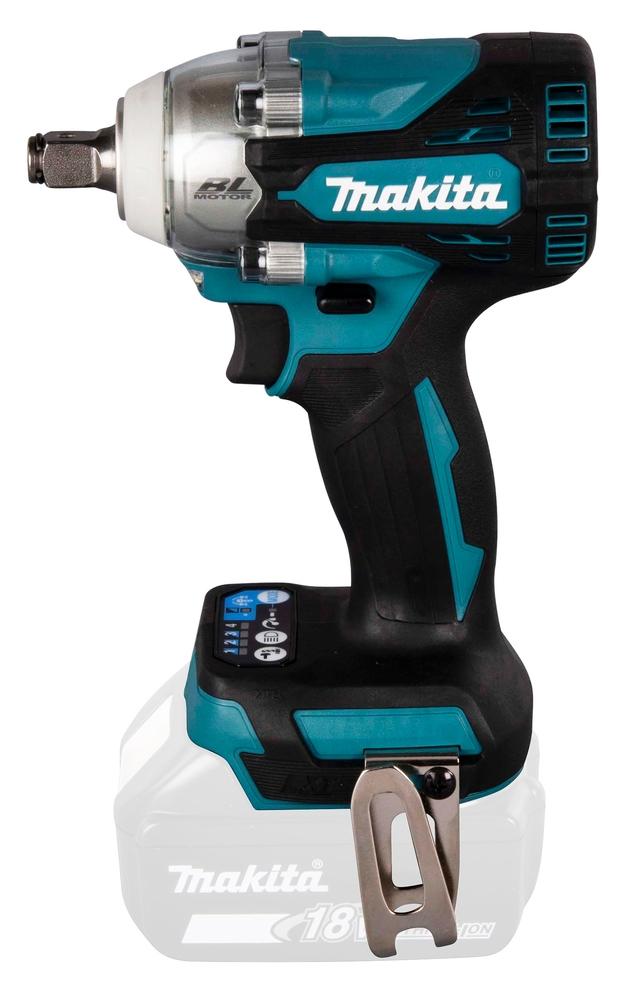 Makita DTW300Z Slagnøgle u/ Batteri og Lader